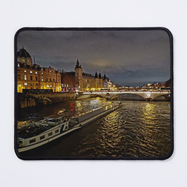 Item preview, River Seine, Paris designed and sold by cpjmathieson.