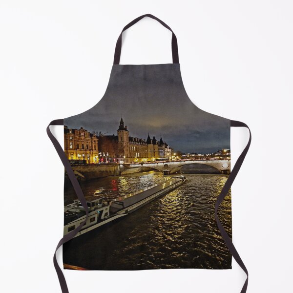 Item preview, River Seine, Paris designed and sold by cpjmathieson.