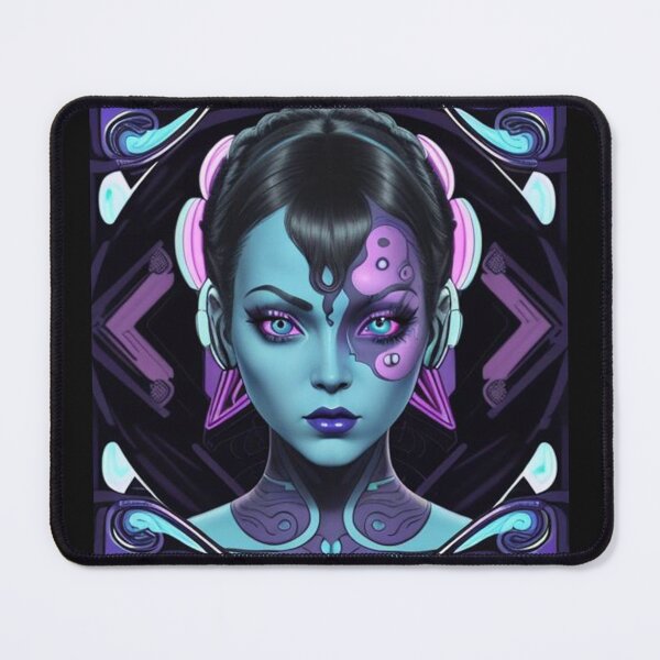 Item preview, Cyber world designed and sold by TheDarkVault.