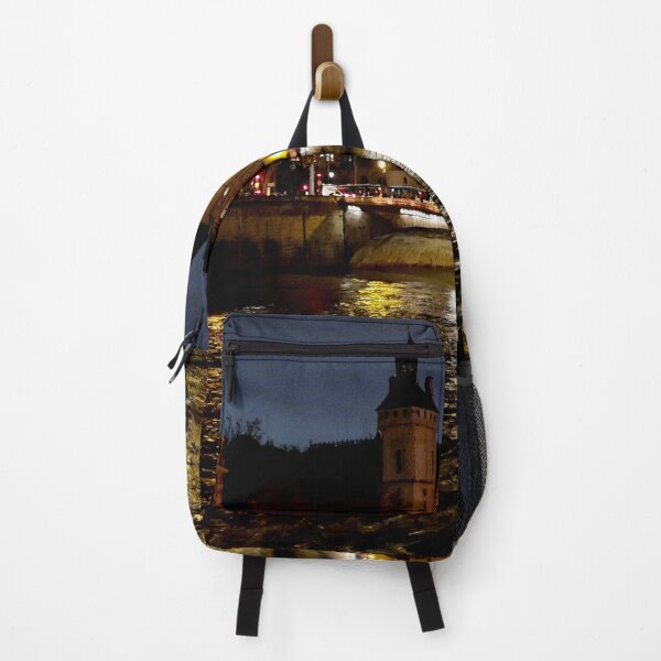 Item preview, River Seine, Paris designed and sold by cpjmathieson.