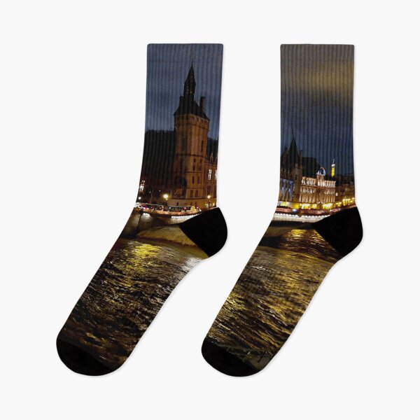 Item preview, River Seine, Paris  designed and sold by cpjmathieson.