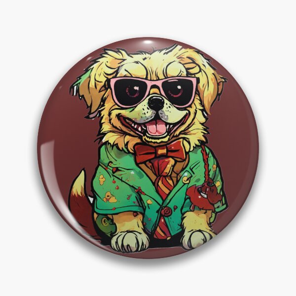 Item preview, Dog designed and sold by Metalsaga.