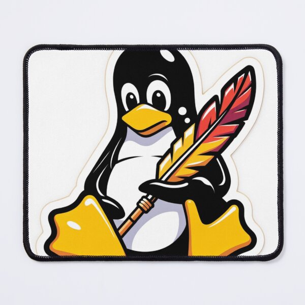 Item preview, Open Source Harmony: Linux and Apache  designed and sold by pixeldigger.