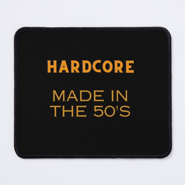 Item preview, Hardcore Made In the 50's designed and sold by MarieSusan.