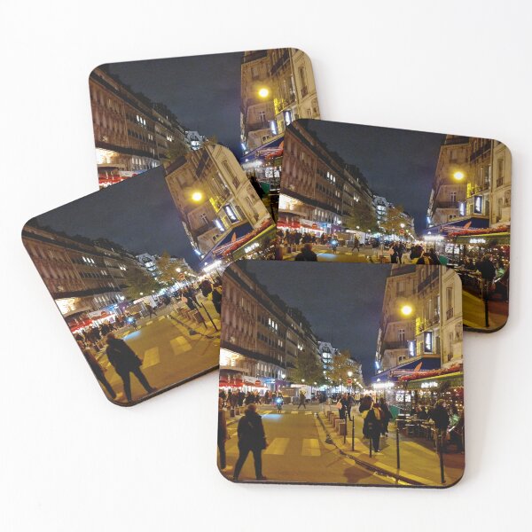 Item preview, Paris by night designed and sold by cpjmathieson.