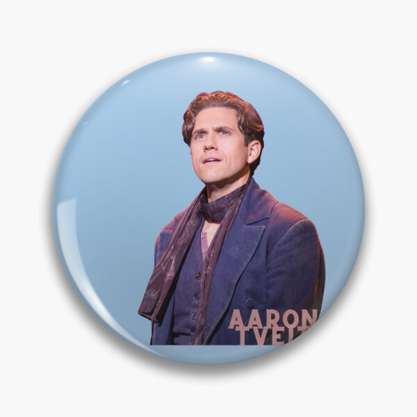 Item preview, Aaron Tveit designed and sold by Gizmonn.