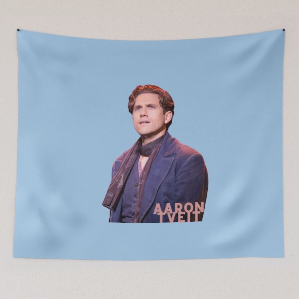Item preview, Aaron Tveit designed and sold by Gizmonn.