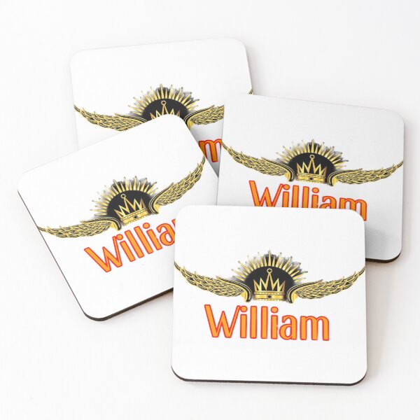 Item preview, William designed and sold by Ivasha.