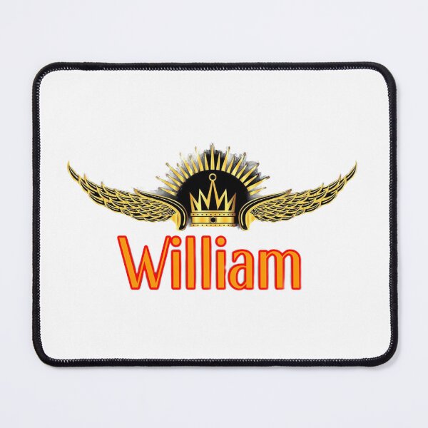 Item preview, William designed and sold by Ivasha.
