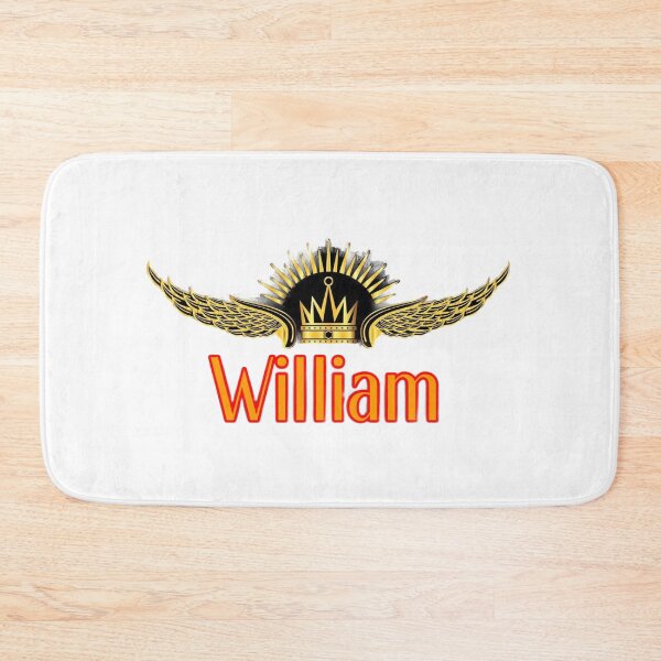 Item preview, William designed and sold by Ivasha.