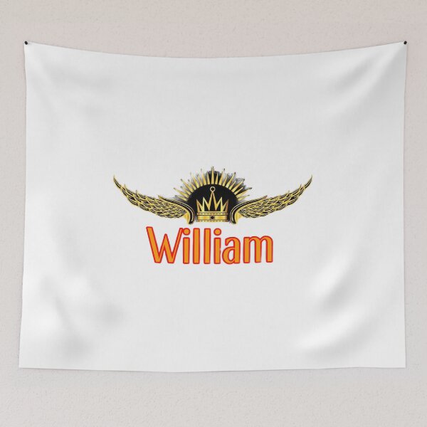 Item preview, William designed and sold by Ivasha.