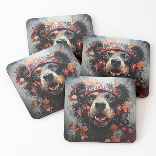Item preview, Gaia in Balance - I'm Dog of You designed and sold by ObjCrea123.