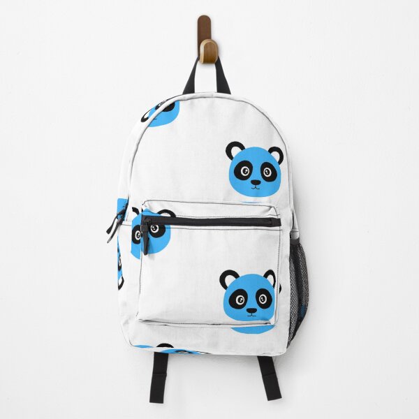 Item preview, A CUTE BLUE PANDA designed and sold by infinitearte.