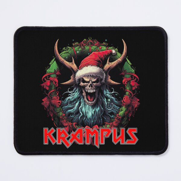 Item preview, Krampus the Evil Santa Claus at Christmas 10 designed and sold by NateFellhauer.