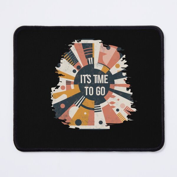 Item preview,  It's time to go  designed and sold by ChromaticBlend.