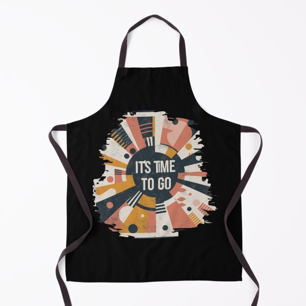 Item preview, It's time to go designed and sold by ChromaticBlend.