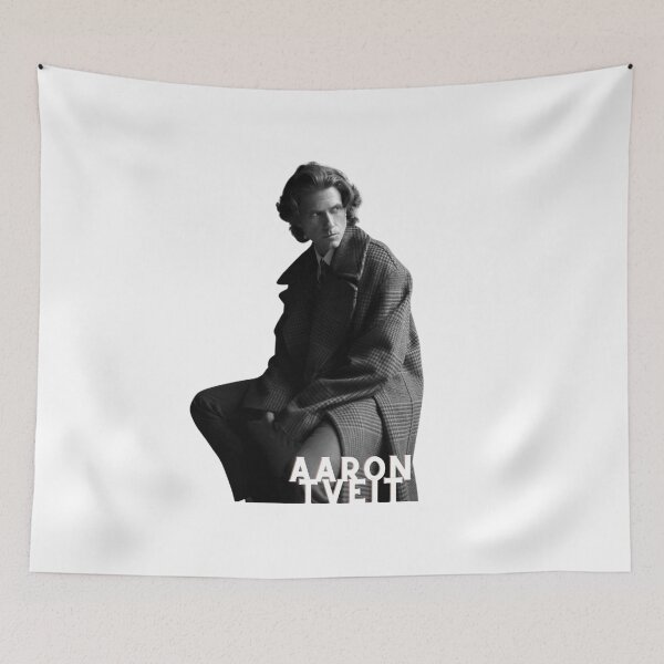 Item preview, Aaron Tveit designed and sold by Gizmonn.