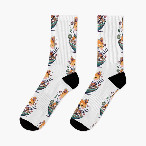Item preview, Copy of Cute Shiba eats Ramen designed and sold by BajoTShop.