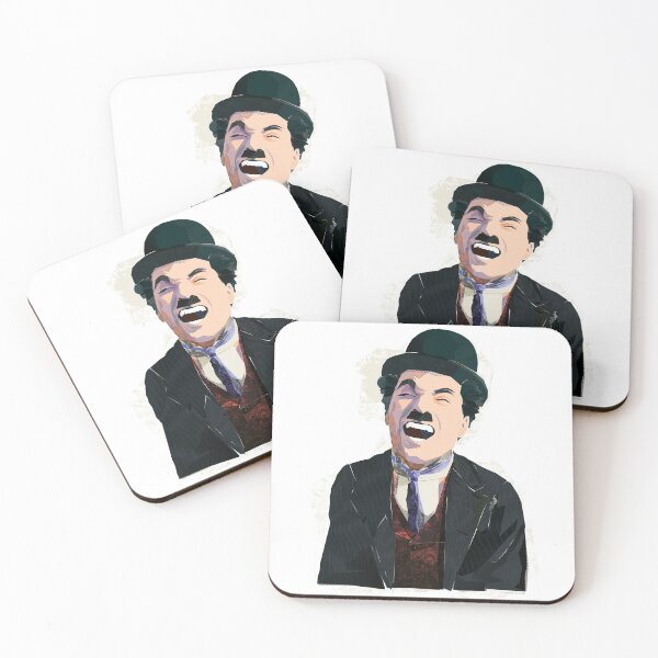Item preview, Charlie Chaplin - Charlot designed and sold by urbanegecko.