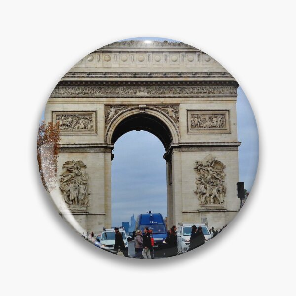 Item preview, Arc de Triomphe, Paris designed and sold by cpjmathieson.
