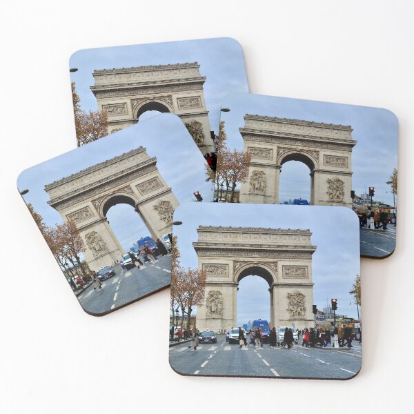 Item preview, Arc de Triomphe, Paris designed and sold by cpjmathieson.