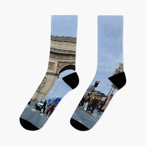 Item preview, Arc de Triomphe, Paris designed and sold by cpjmathieson.