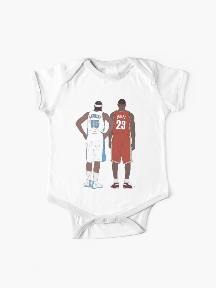 baby lebron jersey