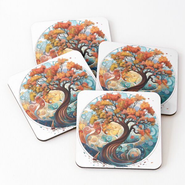 Item preview, Fibonacci Tree of Life designed and sold by ObjCrea123.