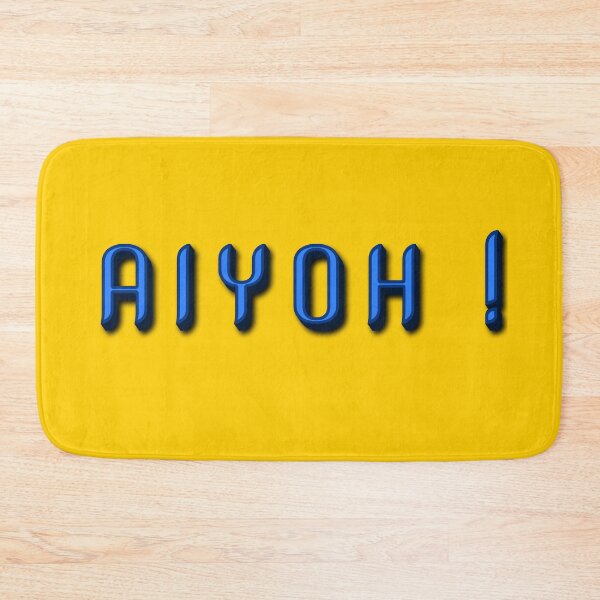Item preview, Aiyoh classic designed and sold by UniqueDesignHub.