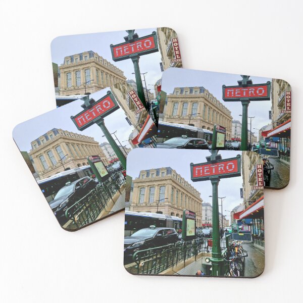 Item preview, Gare du Nord, Paris designed and sold by cpjmathieson.