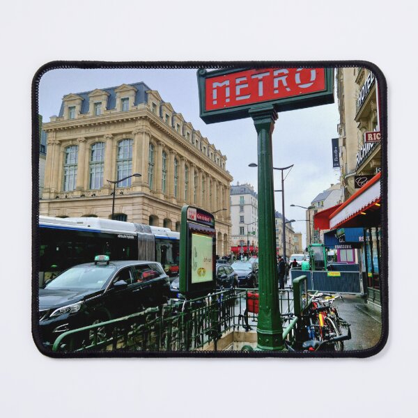 Item preview, Gare du Nord, Paris designed and sold by cpjmathieson.