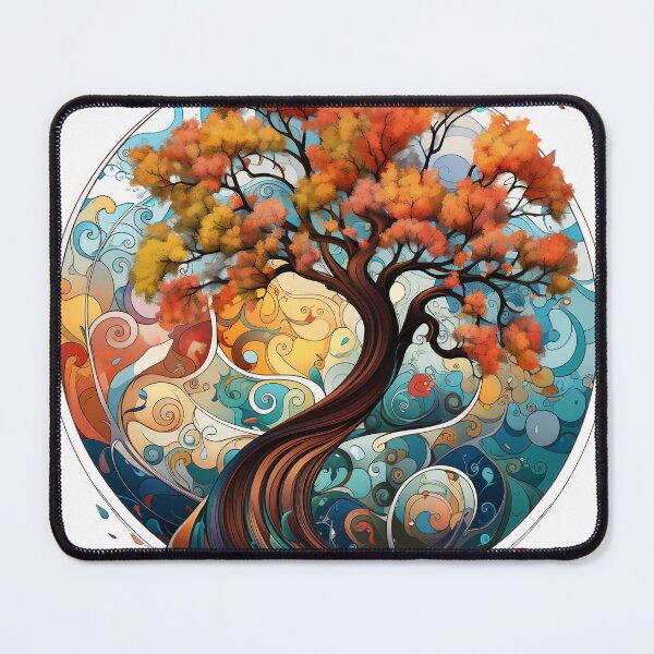 Item preview, Fibonacci Tree of Life designed and sold by ObjCrea123.