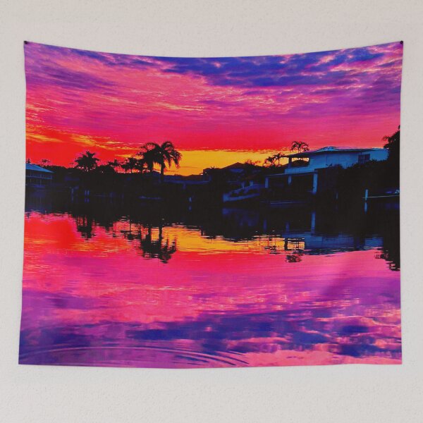 Item preview, Noosa Sunrise 3 designed and sold by Geomattric.