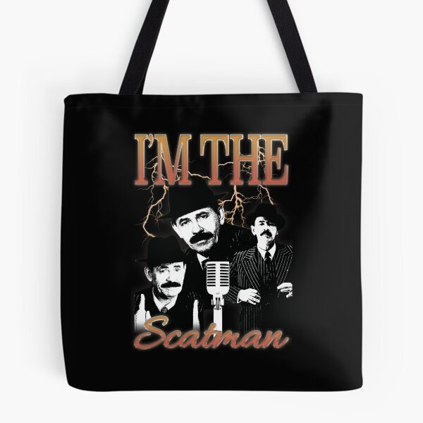 Item preview, Scatman John Rapper Shirt designed and sold by cleopatraB.