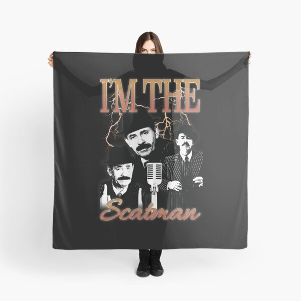 Item preview, Scatman John Rapper Shirt designed and sold by cleopatraB.