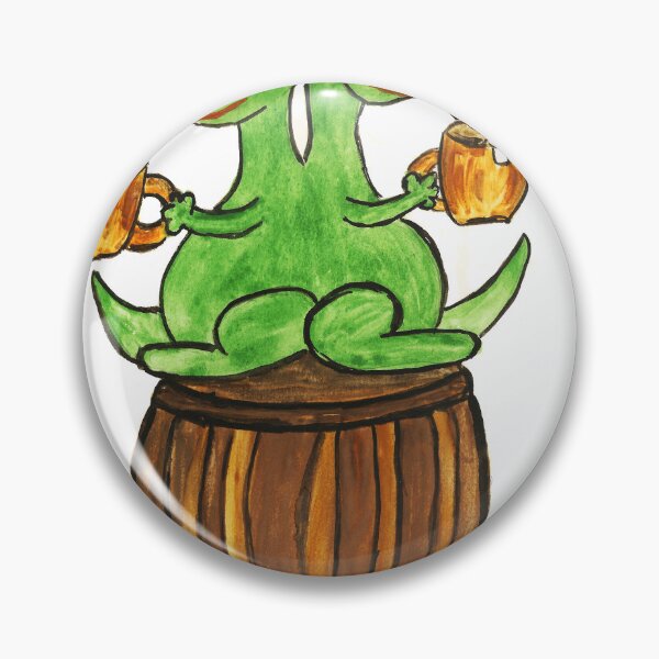 Item preview, Dragon in Germany designed and sold by Irina Afonskaya.