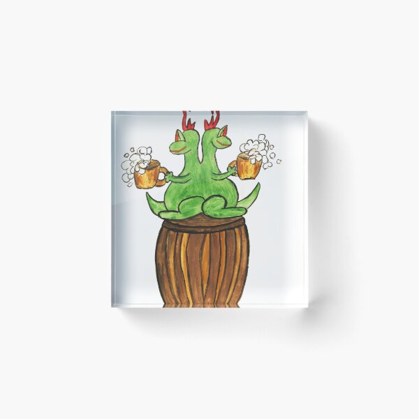 Item preview, Dragon in Germany designed and sold by Irina Afonskaya.