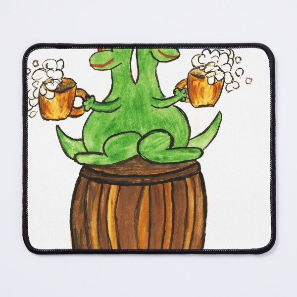 Item preview, Dragon in Germany designed and sold by Irina Afonskaya.