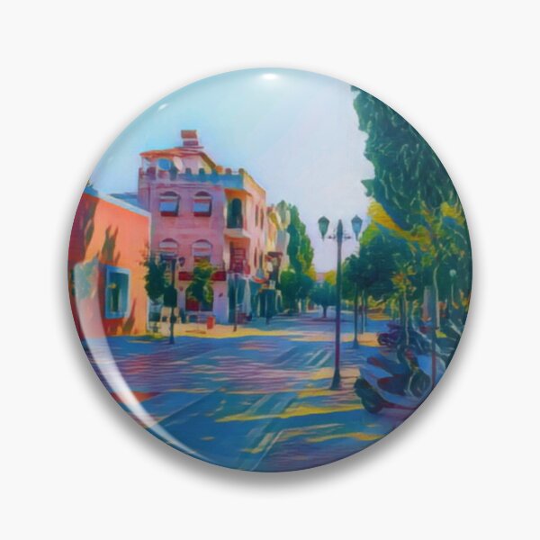 Item preview, Mediterranean Street Photographic Print - Selçuk Turkey, Kusadsi Turkey designed and sold by abeautifulife.