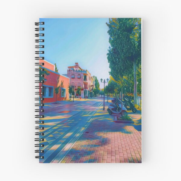 Item preview, Mediterranean Street Photographic Print - Selçuk Turkey, Kusadsi Turkey designed and sold by abeautifulife.