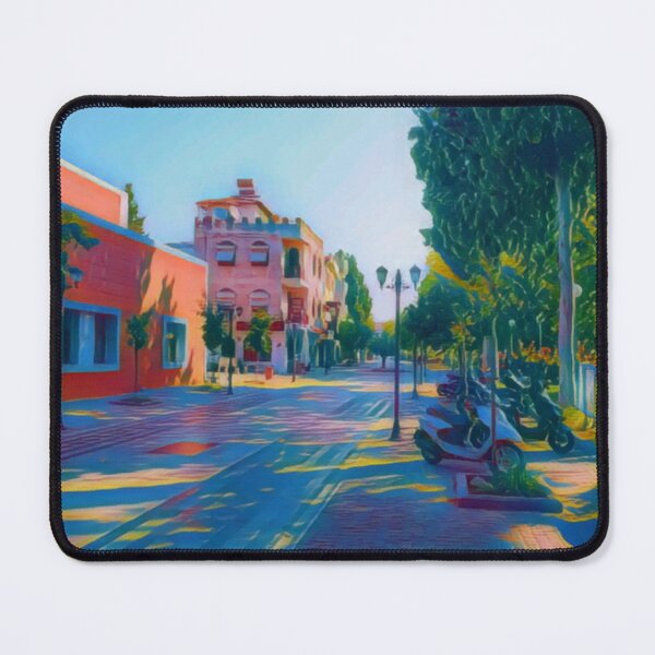 Item preview, Mediterranean Street Photographic Print - Selçuk Turkey, Kusadsi Turkey designed and sold by abeautifulife.