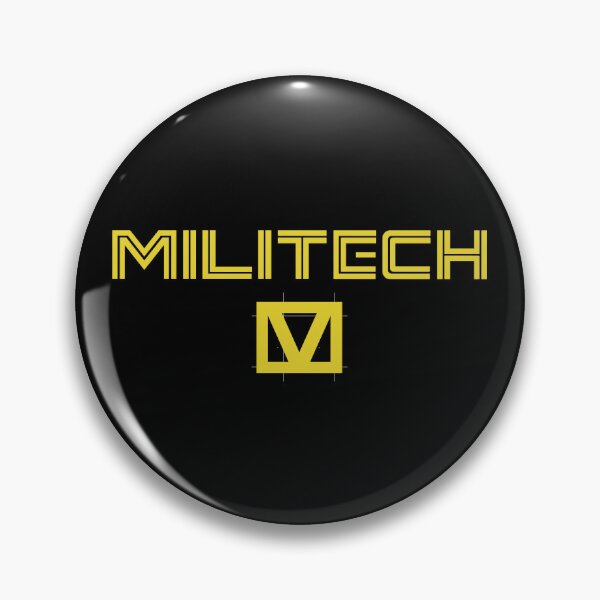 Item preview, Militech -CyberPunk- Yellow designed and sold by plushyTamer.