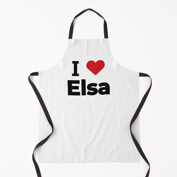 Item preview, I love Elsa designed and sold by Moyanana.