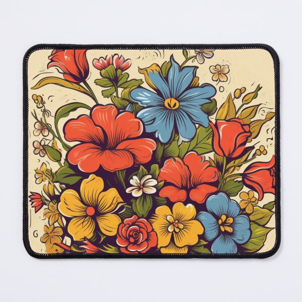 Item preview, Flowers Growing From Book. My Bookish Pack. designed and sold by LuNkyRose.