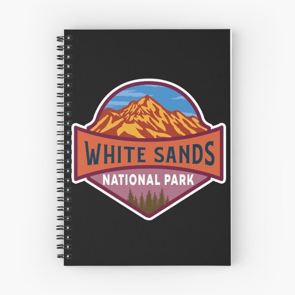 Item preview, White Sands National Park designed and sold by Nature-spirit.