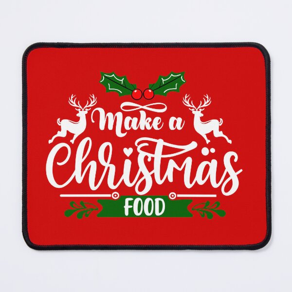 Item preview, Create the Feast: Christmas Food Magic - Festive designed and sold by FEBRICAST.