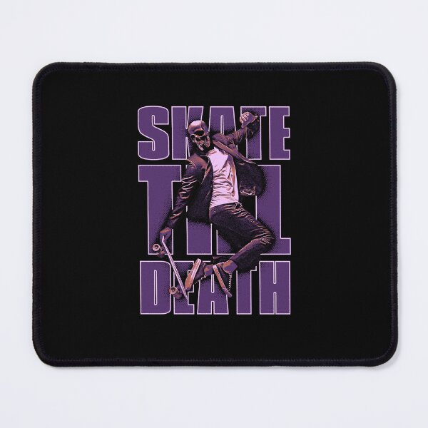 Item preview, Skate Till Death designed and sold by Syahrasi.