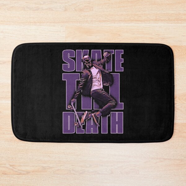 Item preview, Skate Till Death designed and sold by Syahrasi.