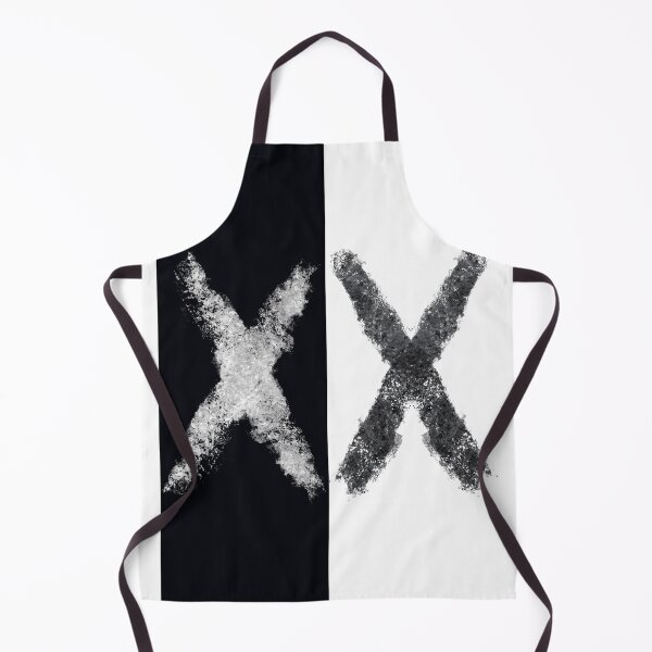 Item preview, X&X black and white designed and sold by ArtieFly.