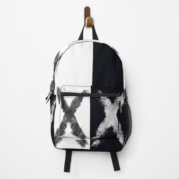 Item preview, X&X en blanco y negro designed and sold by ArtieFly.